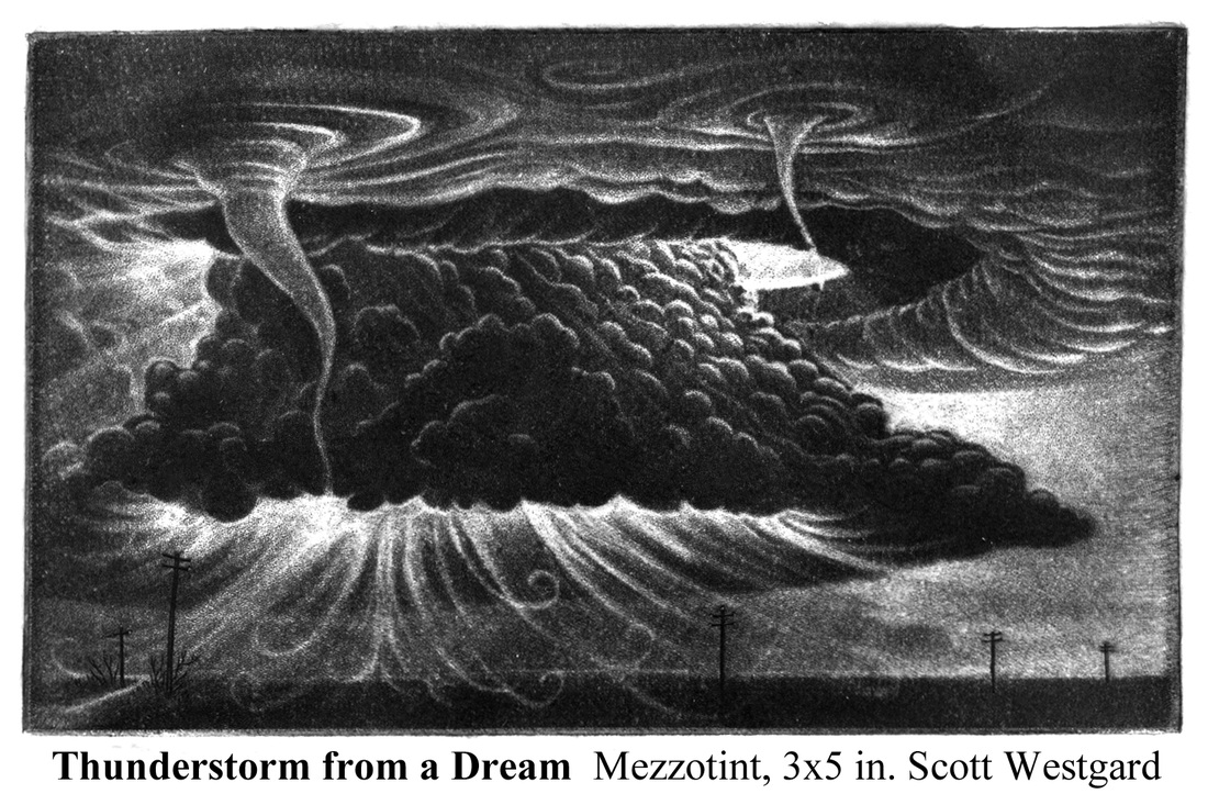 thunderstorm from a dream